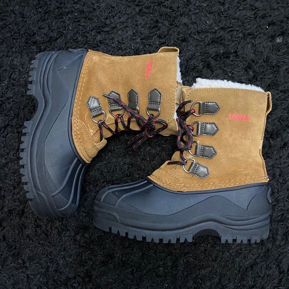 Winter boots 2y youth big kids